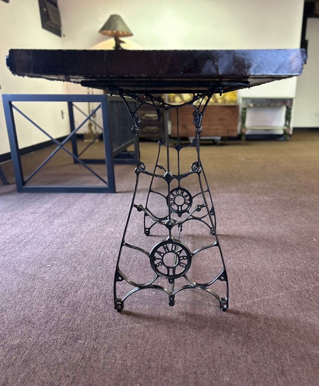 Ironwood Entry Table