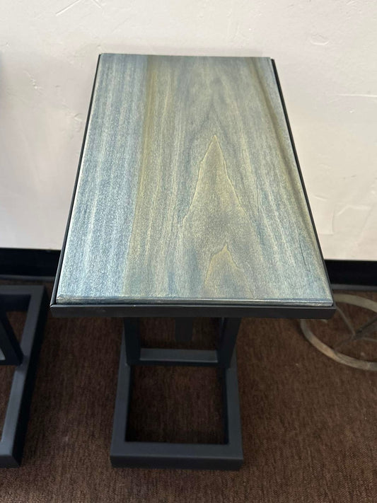 Set of Nightstand Tables